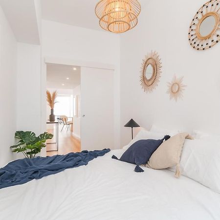 Casa Boma Lisboa - Architect Apartment With Private Terrace - Alcantara III Экстерьер фото