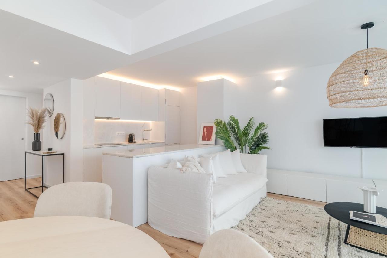 Casa Boma Lisboa - Architect Apartment With Private Terrace - Alcantara III Экстерьер фото