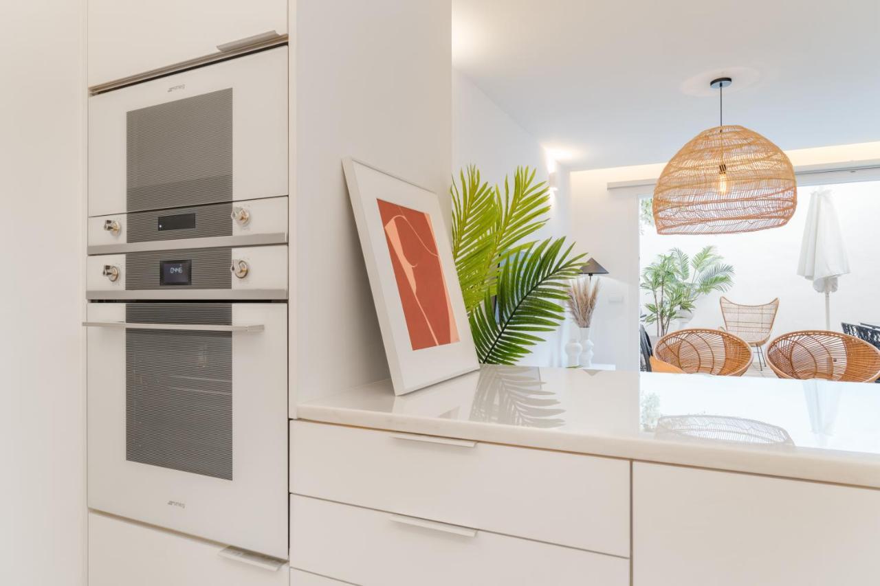 Casa Boma Lisboa - Architect Apartment With Private Terrace - Alcantara III Экстерьер фото