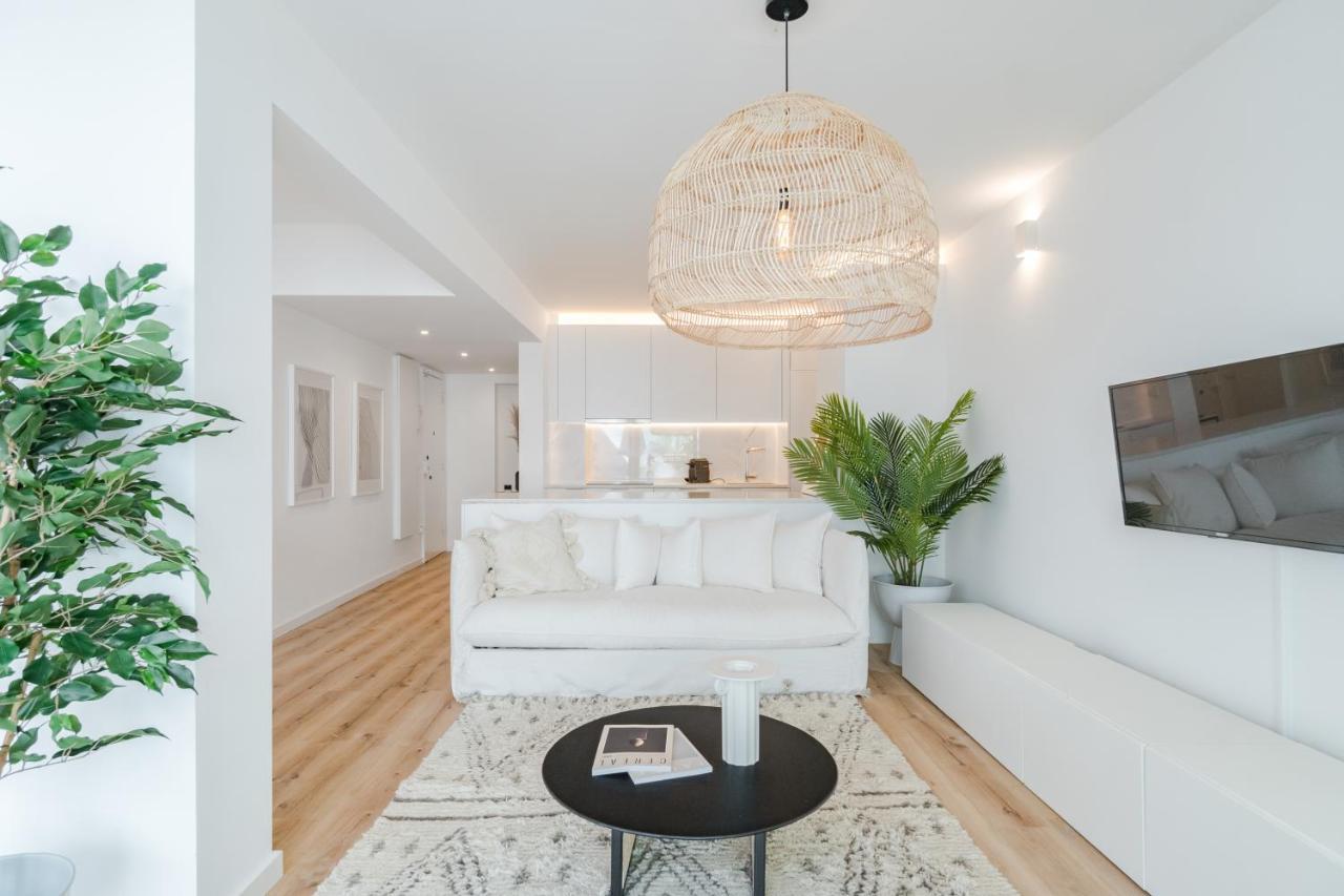 Casa Boma Lisboa - Architect Apartment With Private Terrace - Alcantara III Экстерьер фото