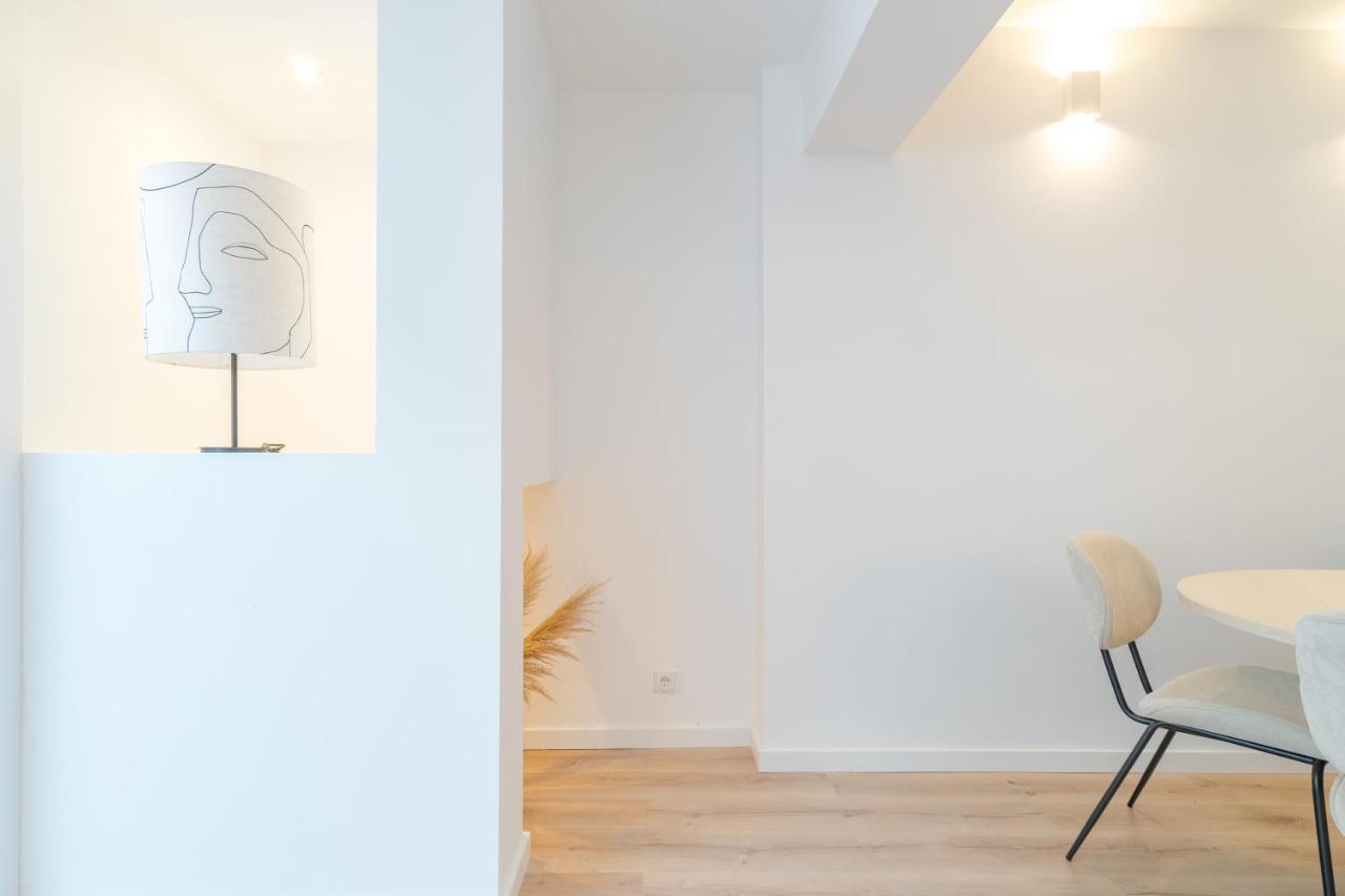 Casa Boma Lisboa - Architect Apartment With Private Terrace - Alcantara III Экстерьер фото