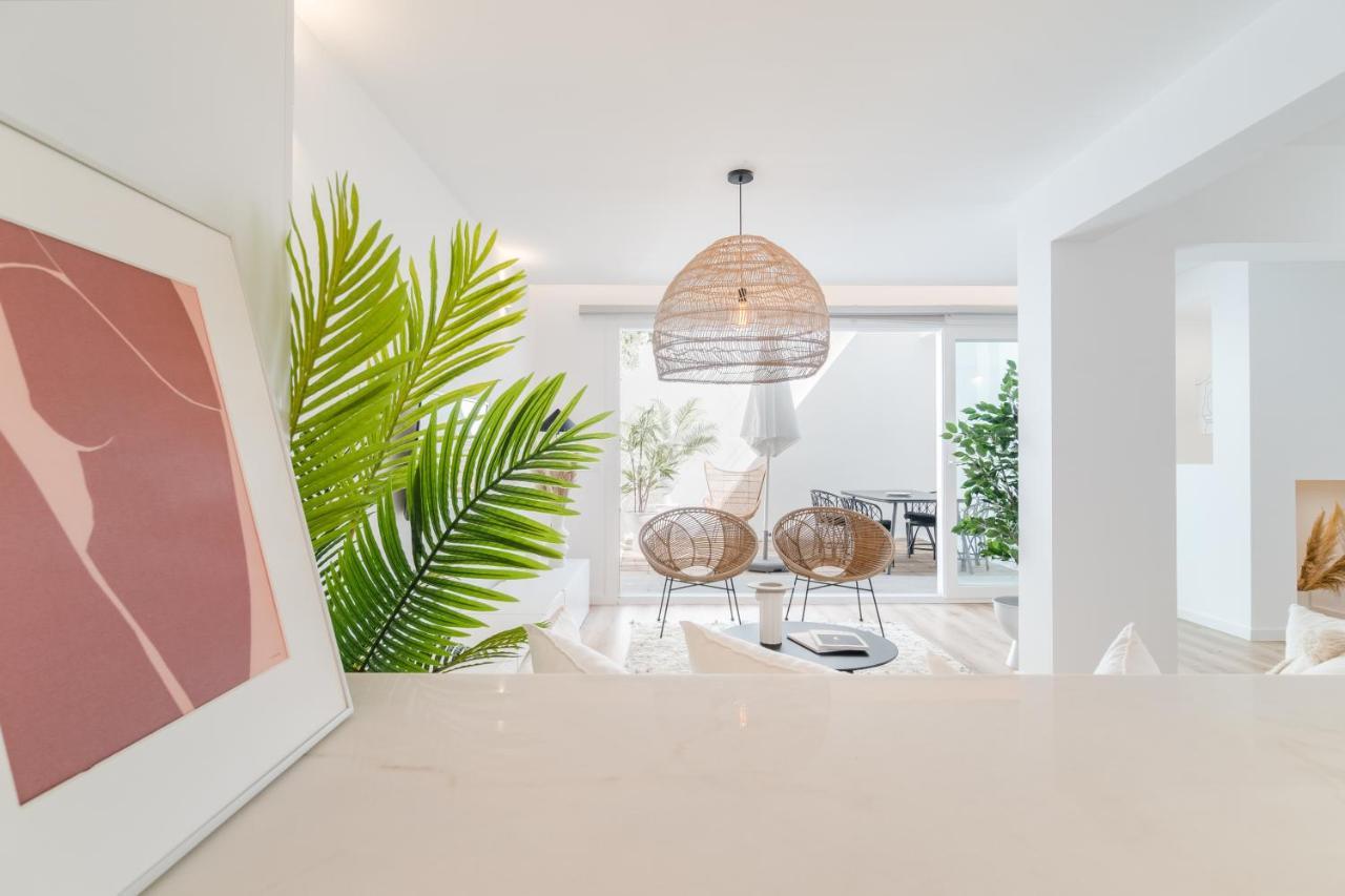 Casa Boma Lisboa - Architect Apartment With Private Terrace - Alcantara III Экстерьер фото