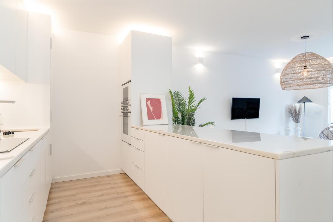 Casa Boma Lisboa - Architect Apartment With Private Terrace - Alcantara III Экстерьер фото