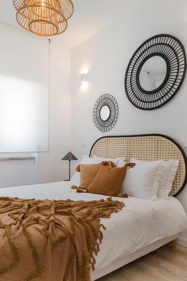 Casa Boma Lisboa - Architect Apartment With Private Terrace - Alcantara III Экстерьер фото