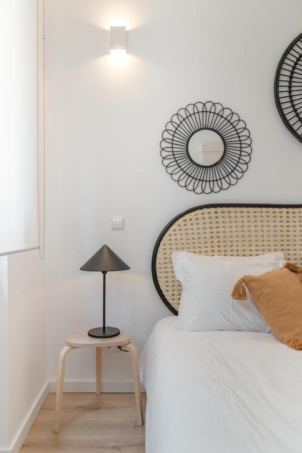 Casa Boma Lisboa - Architect Apartment With Private Terrace - Alcantara III Экстерьер фото