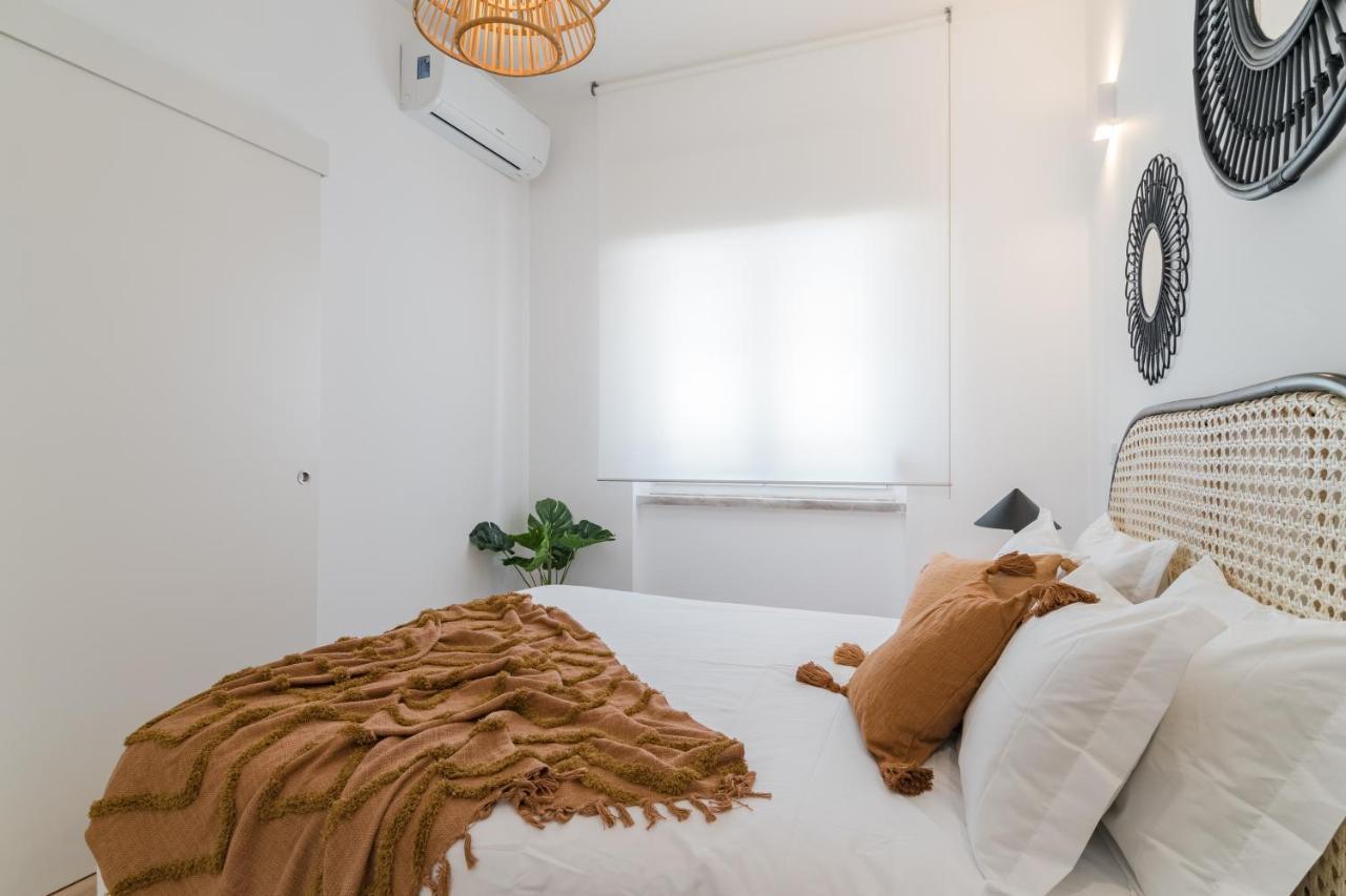 Casa Boma Lisboa - Architect Apartment With Private Terrace - Alcantara III Экстерьер фото